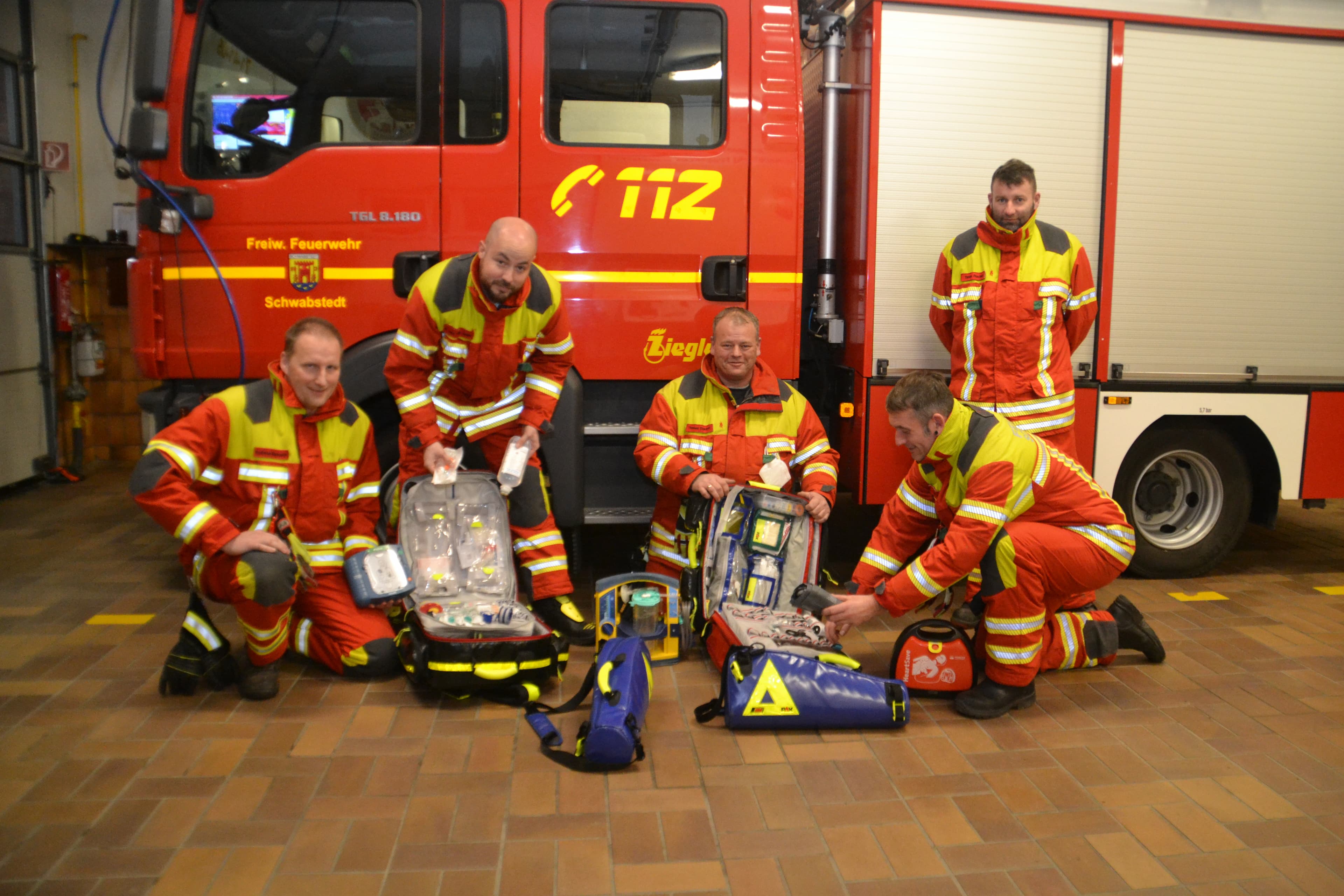 First-Responder FF Schwabstedt